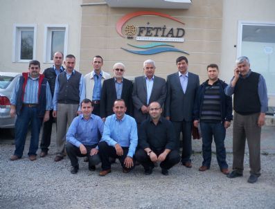 Fethiyeli İşadamları Kurban Bayramı İçin Afrika’ya Gitti