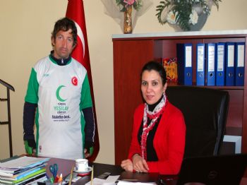 Gezegen Cemal Kars’ta