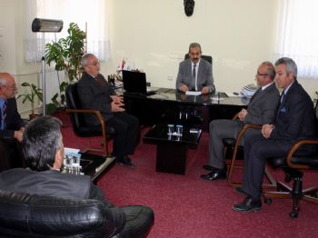 ORHAN DEMIROK - Hayri Köse Özbelsan A.ş. Yönetim Kurulu Başkanı Seçildi