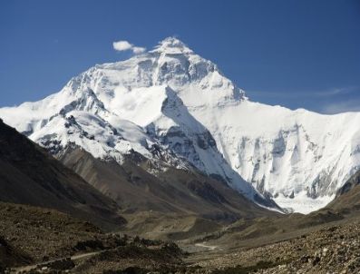 TIBET - Himalayalar hareket ediyor