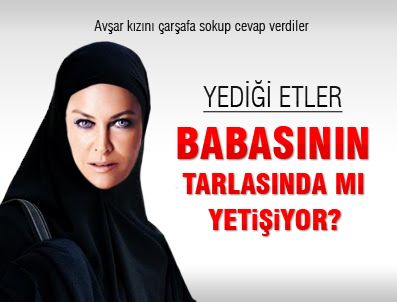 CÜBBELİ AHMET HOCA - Hülya Avşar'ı çarşafa soktular