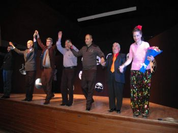 SİNAN BENGİER - ‘işte Budur’ Adlı Oyun Bucak’ta Sahnelendi