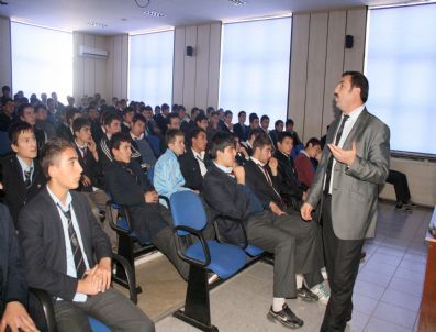 'iyi Eğitilen Çocuklar Suça Bulaşmaz'