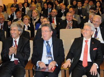 YUSUF ZİYA ÖZCAN - Kafkasya Üniversiteler Birliği Gençleri Gençlik Kurultayı’nda Buluşuyor