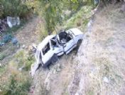 Karaman`da Trafik Kazaları: 1 Ölü, 5 Yaralı