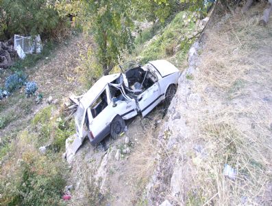 Karaman`da Trafik Kazaları: 1 Ölü, 5 Yaralı