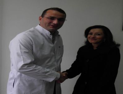 CERRAHPAŞA - Kastamonu Devlet Hastanesi`ne Dahiliye Uzmanı