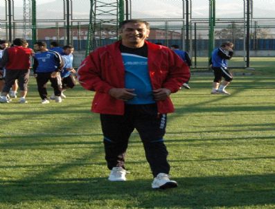 FIKRET YıLMAZ - Kayseri Erciyespor İstikrarı Korumak İstiyor