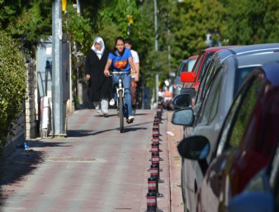 AYVALı - Keçiören Alt Yapıda Model Oldu