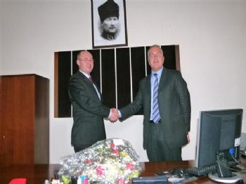 Keles Myo`da Devir-teslim