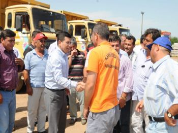 Kepez`de İkramiye Ödemesi Yapıldı