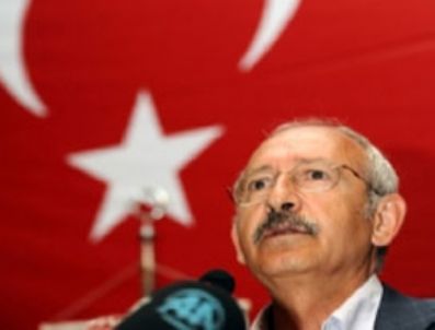 AYTEN KAYALıOĞLU - Kılıçdaroğlu: Bunun neresi sulandırma?