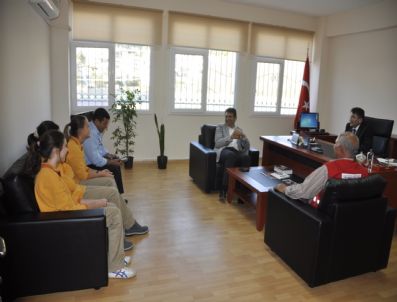 KONACıK - Konacık Merter Anadolu Lisesi Öğrencileri Van’a Yardım Gönderdi