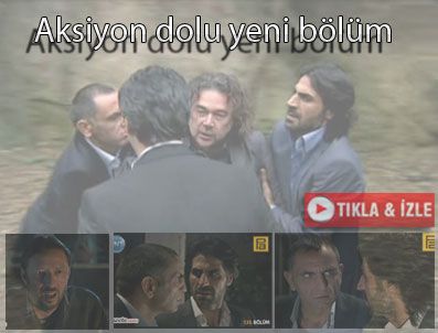 Kurtlar Vadisi Pusu 135. bölüm fragmanı izle