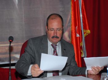 SOĞUCAK - Kuşadası Belediyesi Kasım Ayı Olağan Meclis Toplantısı Yapıldı