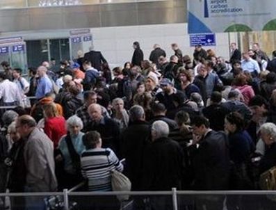 MALLORCA - Mağdur tatilciler döndü!