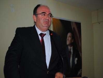 RECEP BARUT - Manvagat`ta Okullara Geri Dönüşümlü Plastik Bidonlar Konuluyor