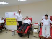 Müsiad`dan 'sağlığımız İçin Kan Verelim' Kan Bağışı Kampanyası