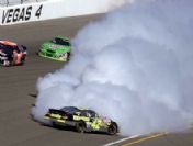 Nascar yarışında intikam mücadelesi