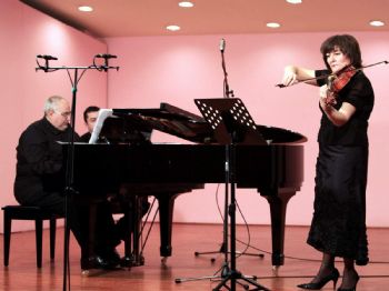 ERGIN ORBEY - Oda Müziği Konserleri Başladı