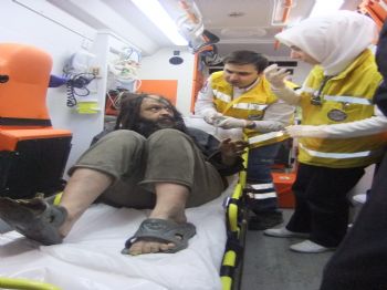 Ölmekten Son Anda Kurtarıldı