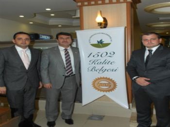 Örnek İş Yerlerine Kalite Belgesi