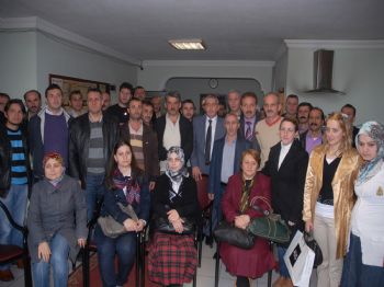 TEK GıDA - Rize’de Sendikalar Arasındaki Yetki Mücadelesi