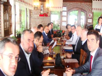 Satso Çevre Komisyonu Çalışmalarına Devam Ediyor.