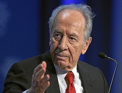 Şimon Perez Kıbrıs Rum kesimine gidiyor