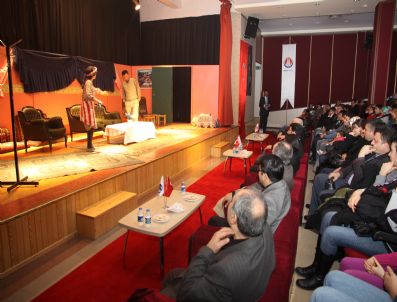 MUSTAFA TUNA - Sincan Belediye Başkanı Tuna: 