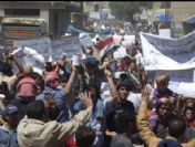 Suriye'de bugünkü gösterilerde 19 kişi öldü