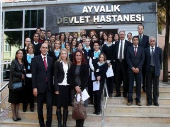 Tıp Sekreteri Olmaya Hak Kazananlar Sertifikalarına Kavuştu