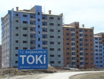 TOKİ'den Van'a 4 bin konut yapacak