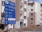 TOKİ evleri 7.2 şiddetindeki Van depreminin ardından sapasağlam durdu