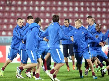 Trabzonspor`da Bütün Planlar Galibiyet İçin