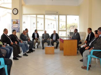 TIGEM - Üreticiler “narenciye Çalıştayına” Hazırlanıyor