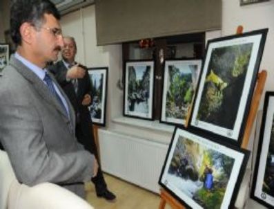 OSMAN NURI CIVELEK - Vali Bektaş: Kastamonu Kanyonları Turizme Açılacak