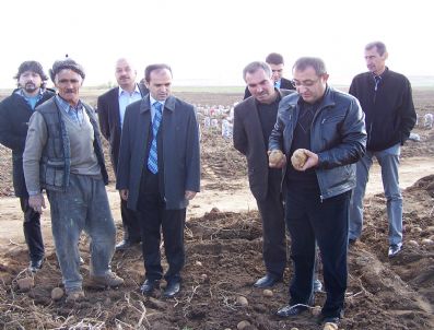 OSMAN DÖLEK - Van Depremi Ahlat Çiftçisini De Vurdu