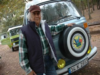 Woswos Tutkunları Poyrazlarda Kamp Yaptı