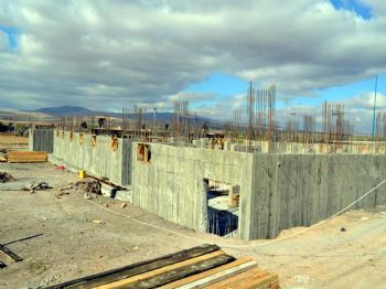 TAŞAĞıL - Yıldırım, Bolvadin`de Çalışmaları İnceledi