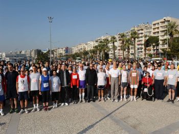 EMIN AVCı - 18. Kez Ata`dan Anaya Koştular