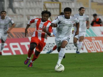 Adanaspor: 0 - Kasımpaşa: 0