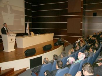 Ak Parti Siyaset Akademisi Başladı