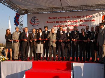 NURCAN DALBUDAK - Bakan Binali Yıldırım İş Makinası Operatörü Oldu