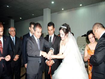 Bakan Kılıç`tan Kadirli`ye Öğrenci Yurdu Müjdesi