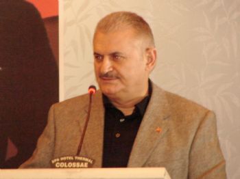 NURCAN DALBUDAK - Bakan Yıldırım: Zarar Eden Ptt, Anlayış Değişikliğiyle 350 Milyon Lira Kara Geçti