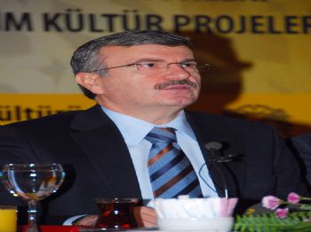 AHMET KELEŞOĞLU EĞITIM FAKÜLTESI - Başkan Akyürek, Konya Kültürel Kalkınma Programı’nı Açıkladı