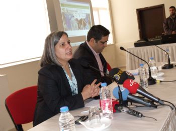 İDRIS BALUKEN - Bdp`li Belediye Başkanları ve Yöneticiler Van İçin Bir Araya Geldi