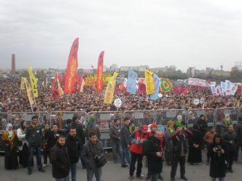 Demirtaş, Öcalan İle Müzakerelerin Yeniden Başlamasını İstedi