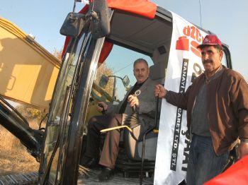 NURCAN DALBUDAK - Denizli Çevreyolu 1.kısım 2.etap’ı Düzenlenen Törenle Açıldı